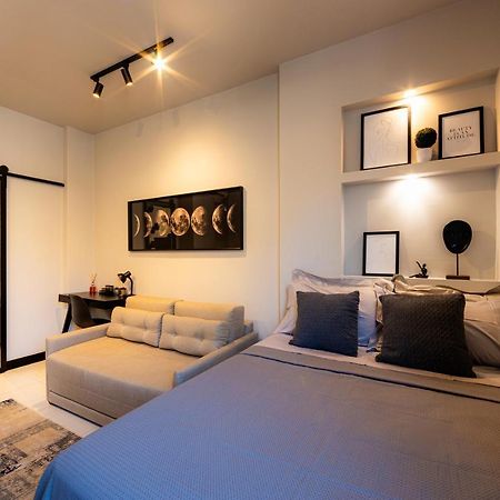 Апартаменты Kirflat Studio Copacabana Рио-де-Жанейро Экстерьер фото