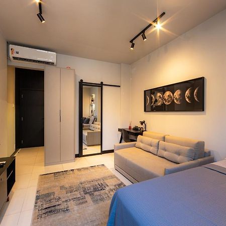 Апартаменты Kirflat Studio Copacabana Рио-де-Жанейро Экстерьер фото
