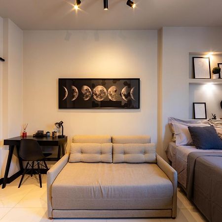 Апартаменты Kirflat Studio Copacabana Рио-де-Жанейро Экстерьер фото