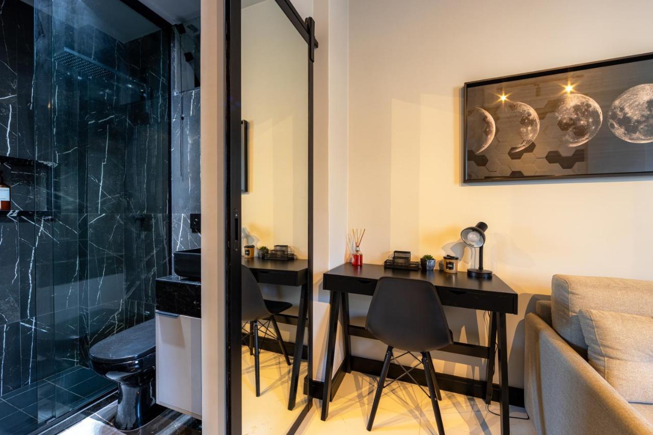 Апартаменты Kirflat Studio Copacabana Рио-де-Жанейро Экстерьер фото