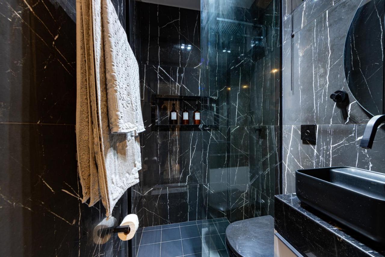Апартаменты Kirflat Studio Copacabana Рио-де-Жанейро Экстерьер фото