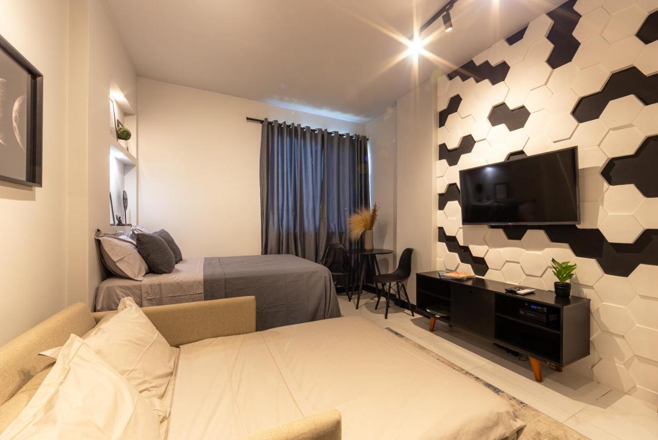Апартаменты Kirflat Studio Copacabana Рио-де-Жанейро Экстерьер фото