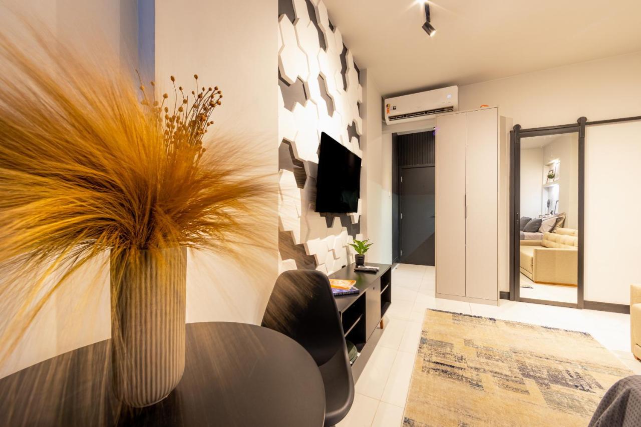 Апартаменты Kirflat Studio Copacabana Рио-де-Жанейро Экстерьер фото
